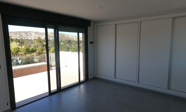 Venta - Detached Villa -
Algorfa - La Finca Golf Resort