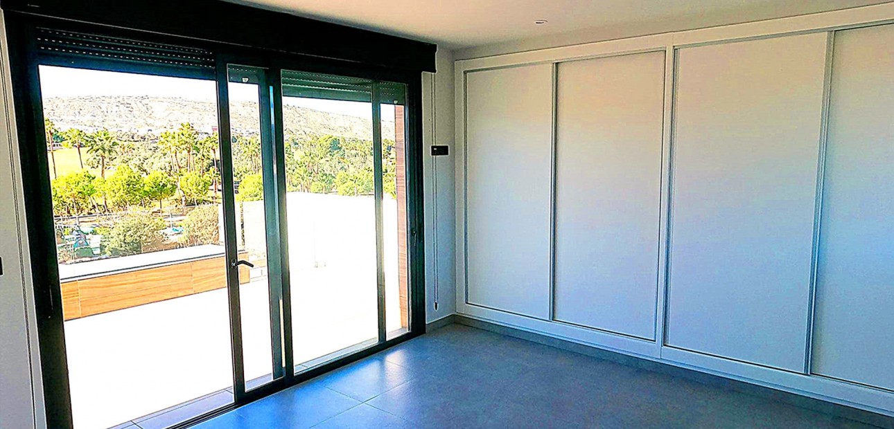 Venta - Detached Villa -
Algorfa - La Finca Golf Resort