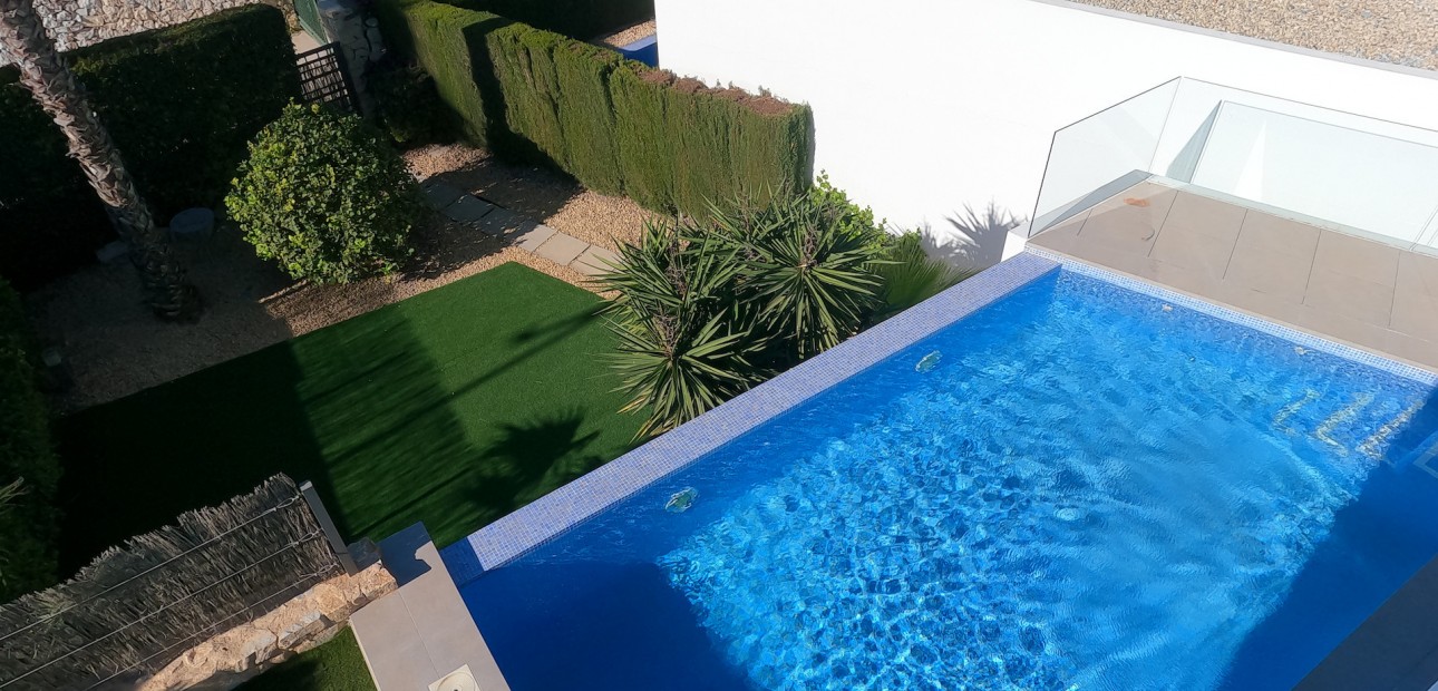 Venta - Detached Villa -
Algorfa - La Finca Golf Resort