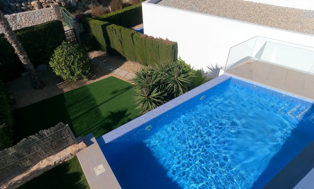 Venta - Detached Villa -
Algorfa - La Finca Golf Resort