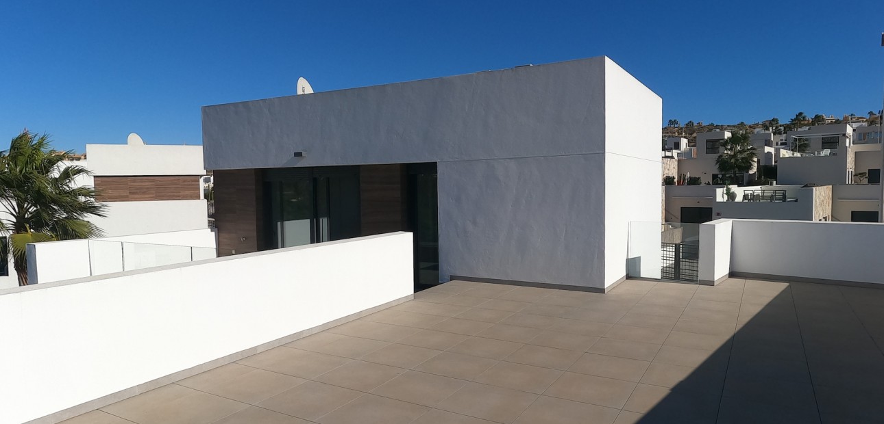 Venta - Detached Villa -
Algorfa - La Finca Golf Resort