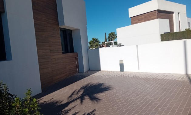 Venta - Detached Villa -
Algorfa - La Finca Golf Resort