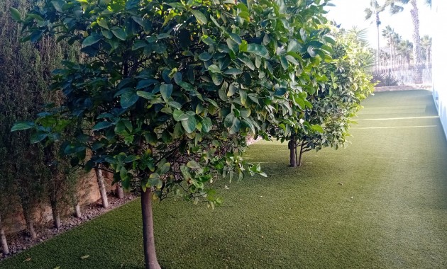 Venta - Detached Villa -
Algorfa - La Finca Golf Resort