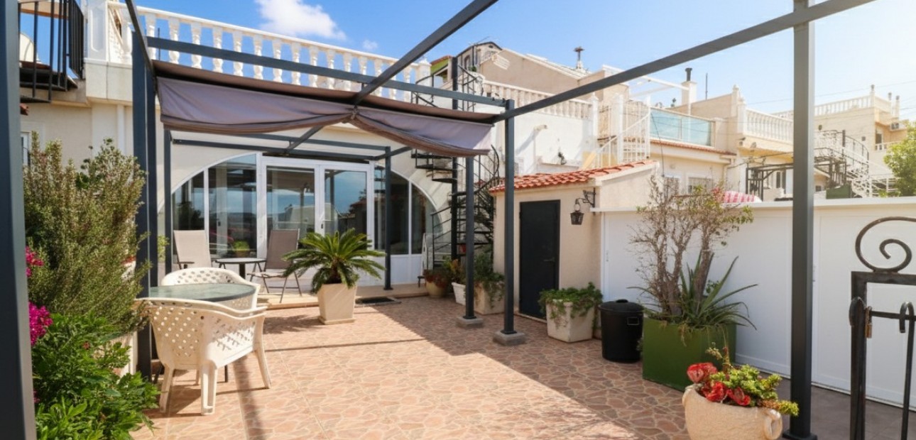 Venta - Adosado -
Ciudad Quesada - Ciudad Quesada - Town