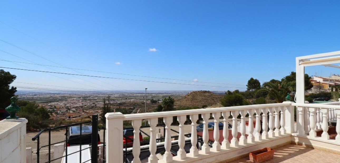 Venta - Adosado -
Ciudad Quesada - Ciudad Quesada - Town