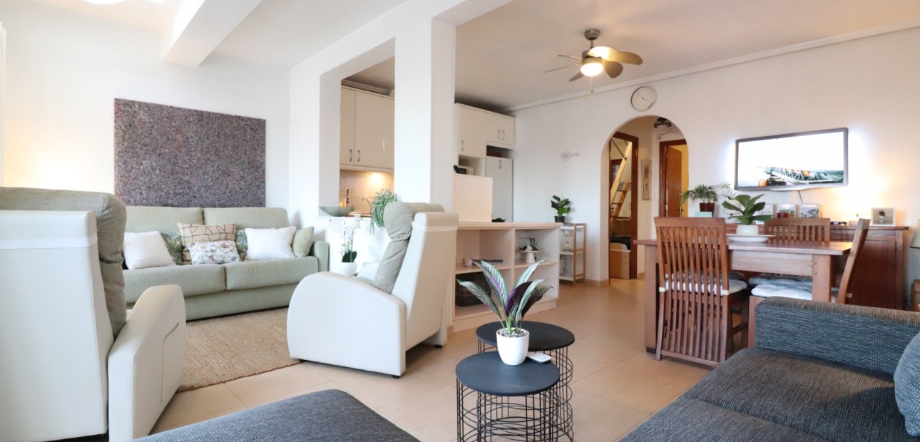 Venta - Adosado -
Ciudad Quesada - Ciudad Quesada - Town