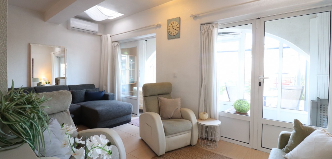 Venta - Adosado -
Ciudad Quesada - Ciudad Quesada - Town