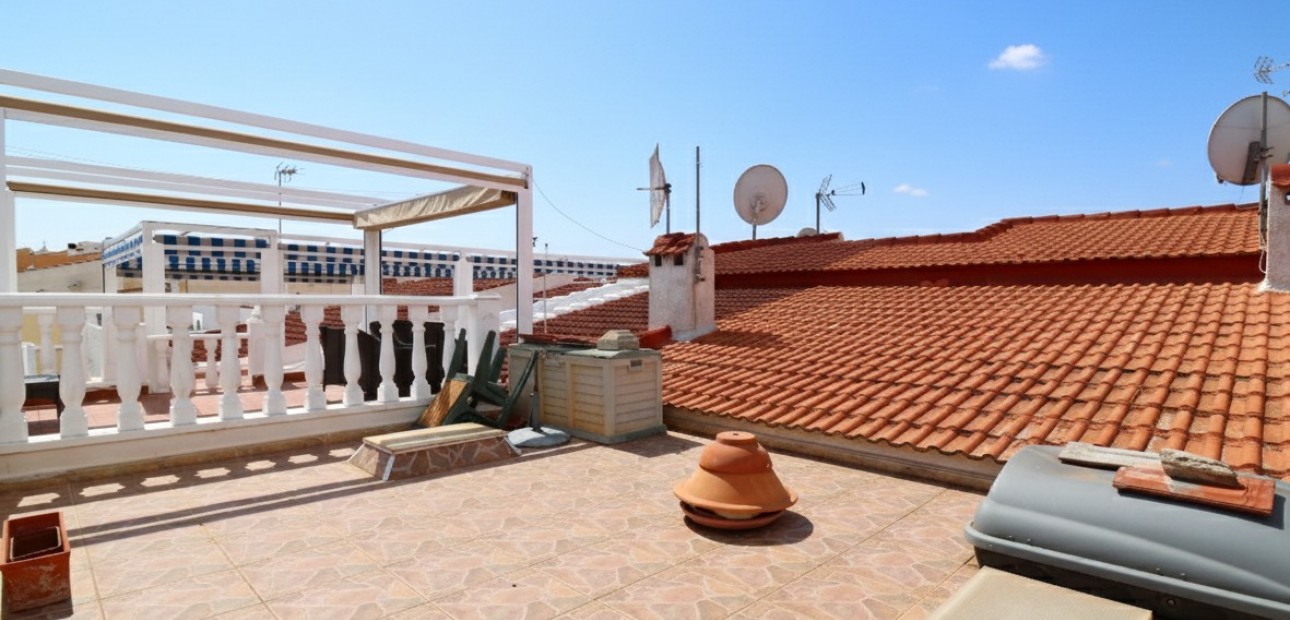 Venta - Adosado -
Ciudad Quesada - Ciudad Quesada - Town