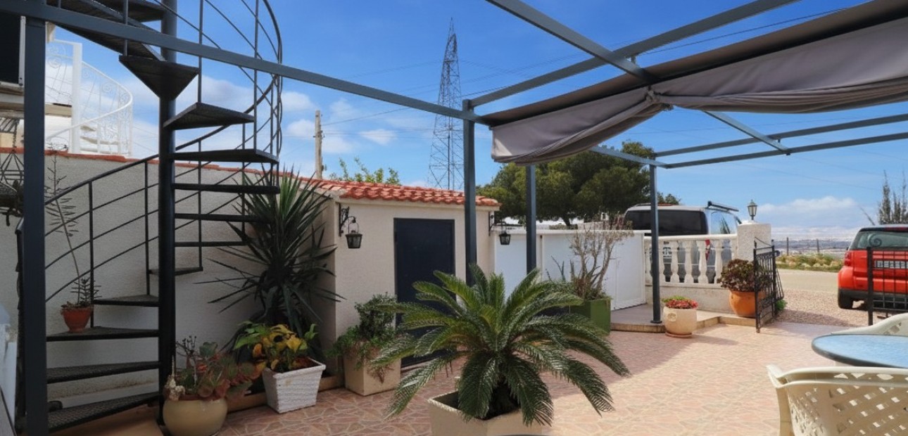 Venta - Adosado -
Ciudad Quesada - Ciudad Quesada - Town