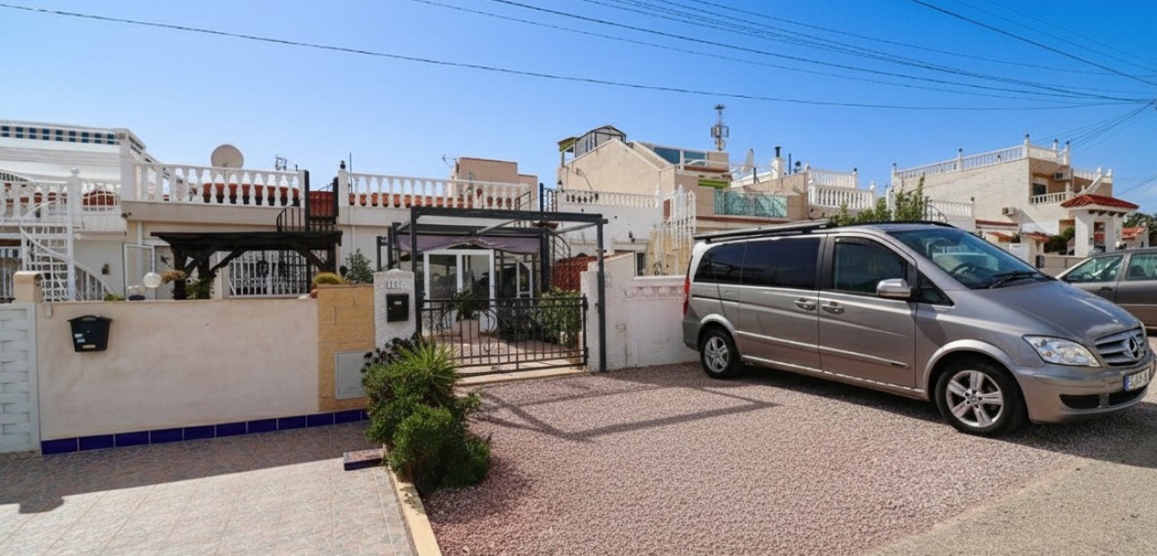 Venta - Adosado -
Ciudad Quesada - Ciudad Quesada - Town