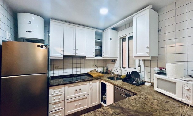 Sale - Apartment / flat -
Torrevieja - Acequion