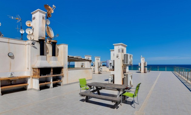 Sale - Apartment / flat -
Torrevieja - La Mata pueblo