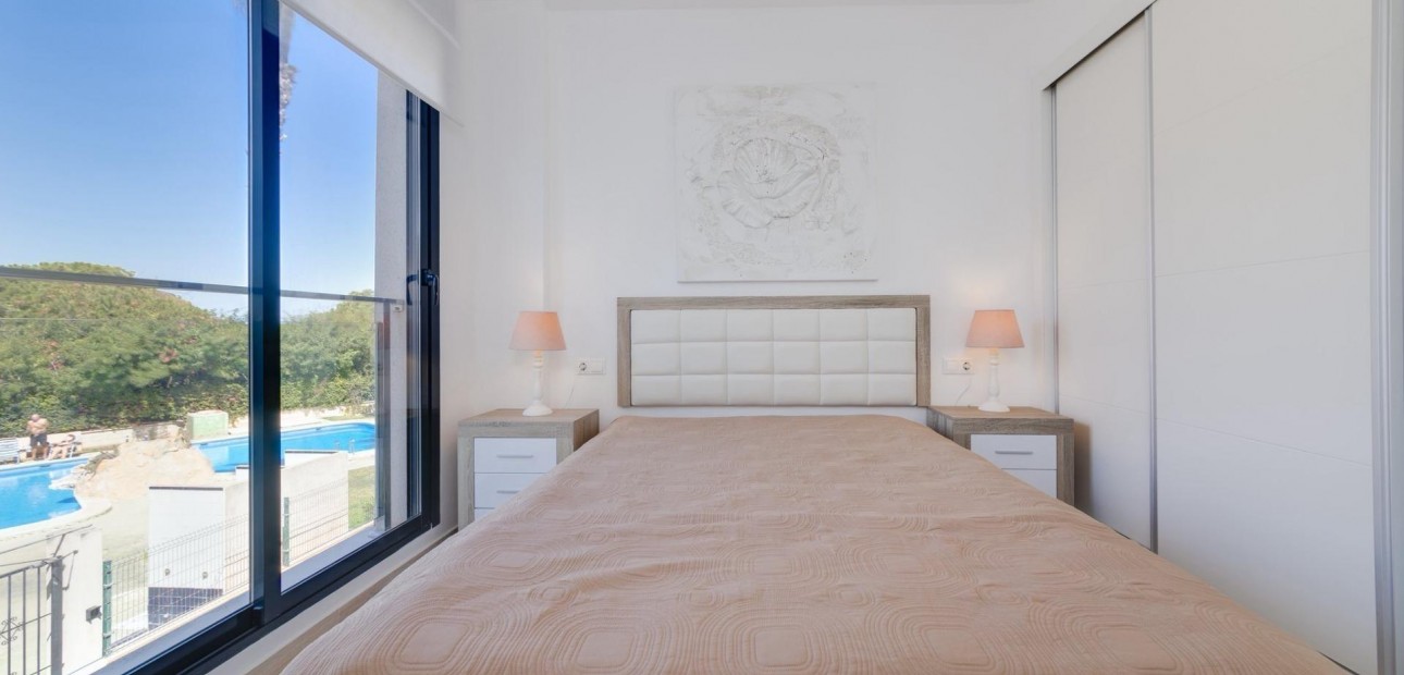 Sale - Apartment / flat -
Torrevieja - La Mata pueblo