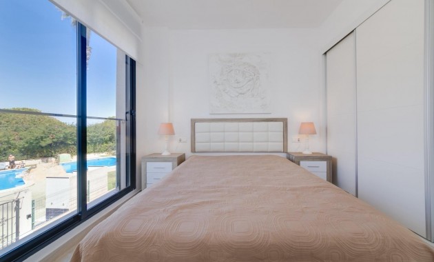 Sale - Apartment / flat -
Torrevieja - La Mata pueblo