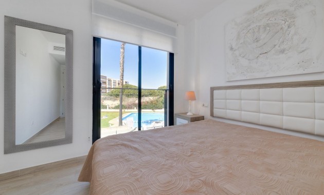 Sale - Apartment / flat -
Torrevieja - La Mata pueblo