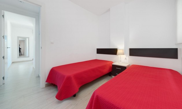 Sale - Apartment / flat -
Torrevieja - La Mata pueblo