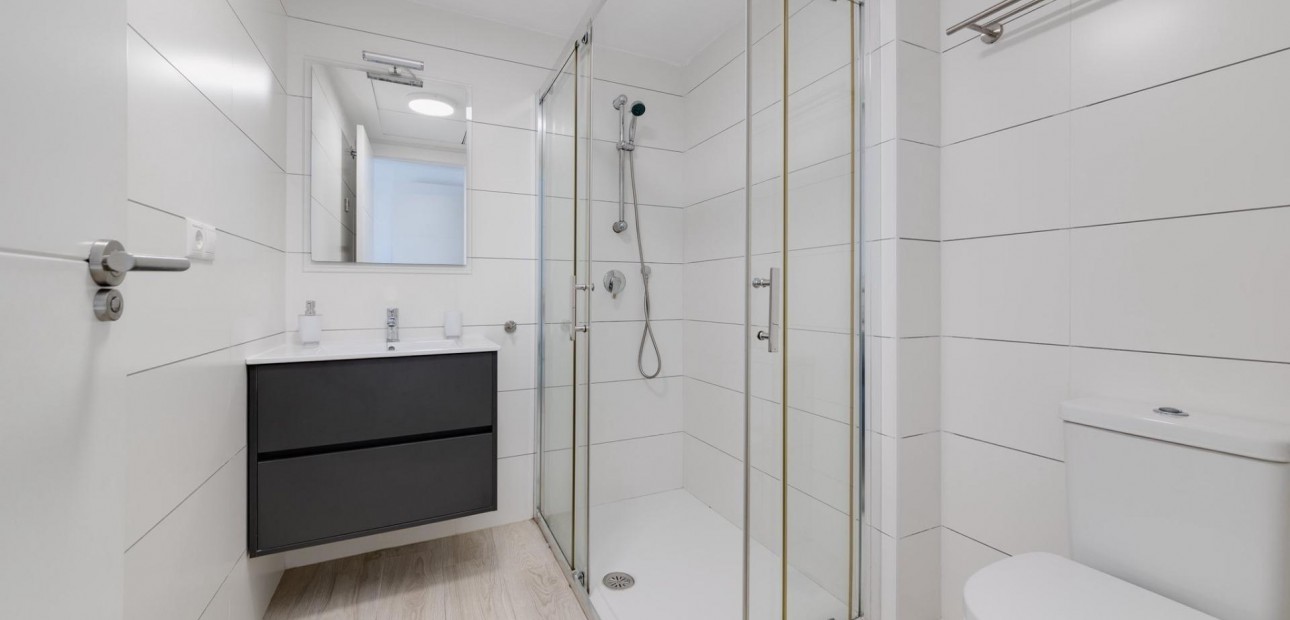 Sale - Apartment / flat -
Torrevieja - La Mata pueblo