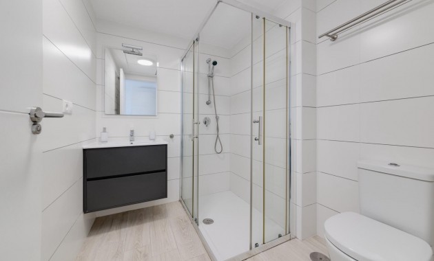 Sale - Apartment / flat -
Torrevieja - La Mata pueblo