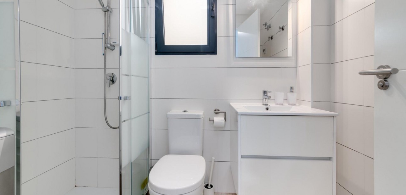 Sale - Apartment / flat -
Torrevieja - La Mata pueblo