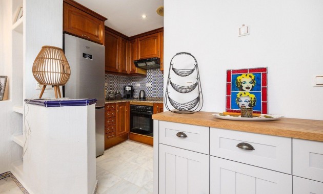 Sale - Apartment / flat -
Torrevieja - Torrejón