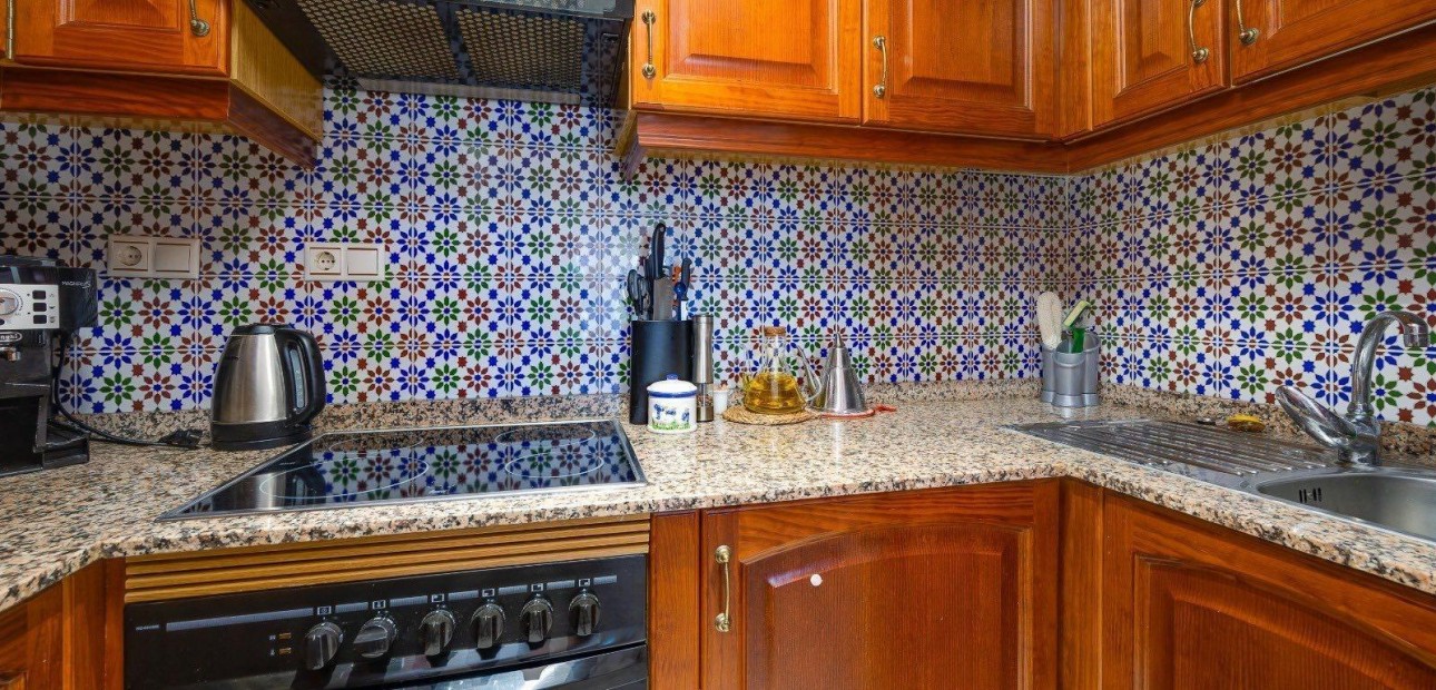 Sale - Apartment / flat -
Torrevieja - Torrejón