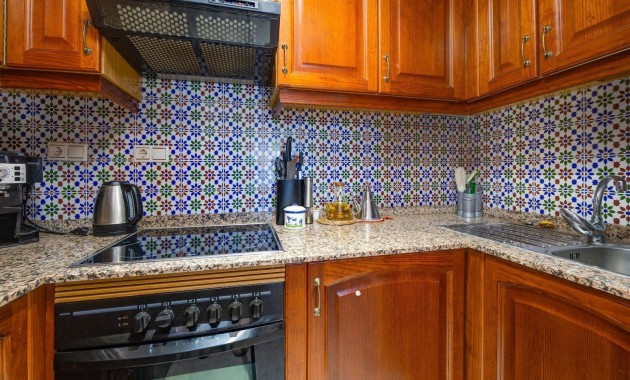 Sale - Apartment / flat -
Torrevieja - Torrejón