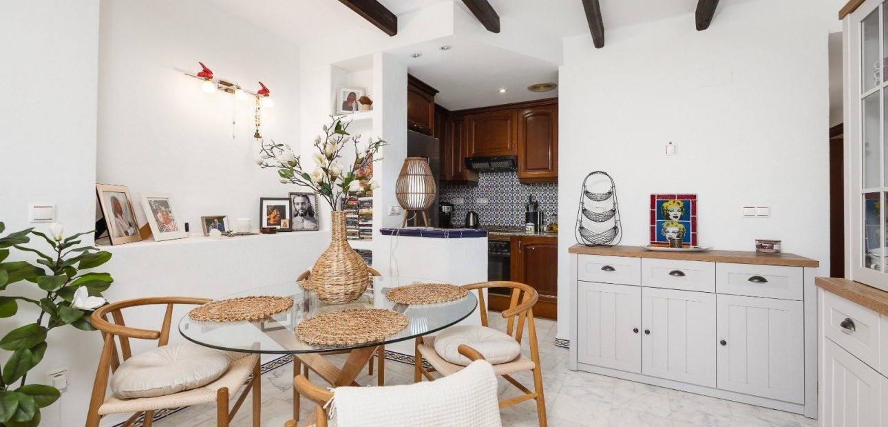 Sale - Apartment / flat -
Torrevieja - Torrejón