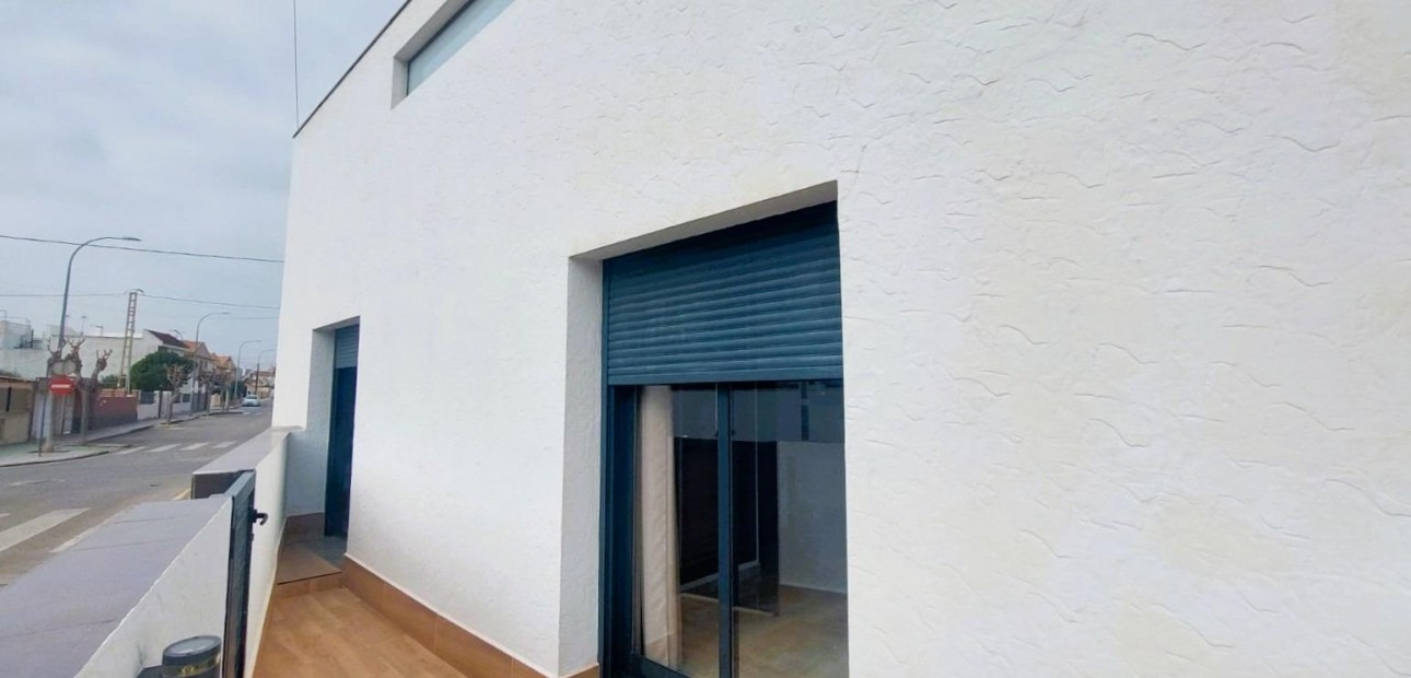 Venta - Villa -
Pilar de la Horadada - Torre de la Horadada