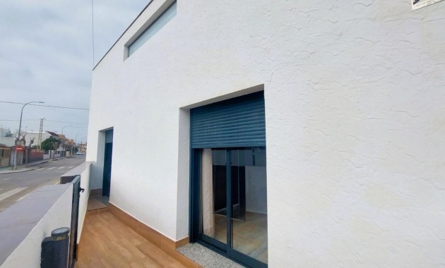 Venta - Villa -
Pilar de la Horadada - Torre de la Horadada