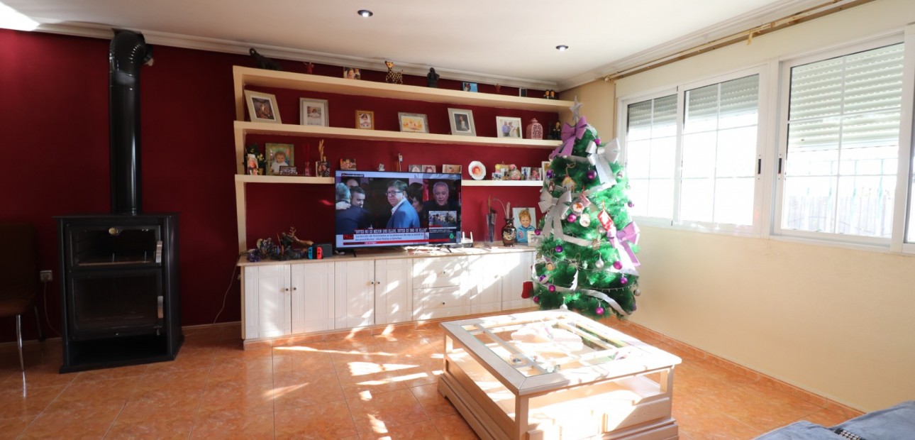 Venta - Detached Villa -
Almoradi - El Saladar