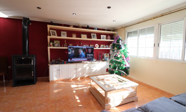 Venta - Detached Villa -
Almoradi - El Saladar