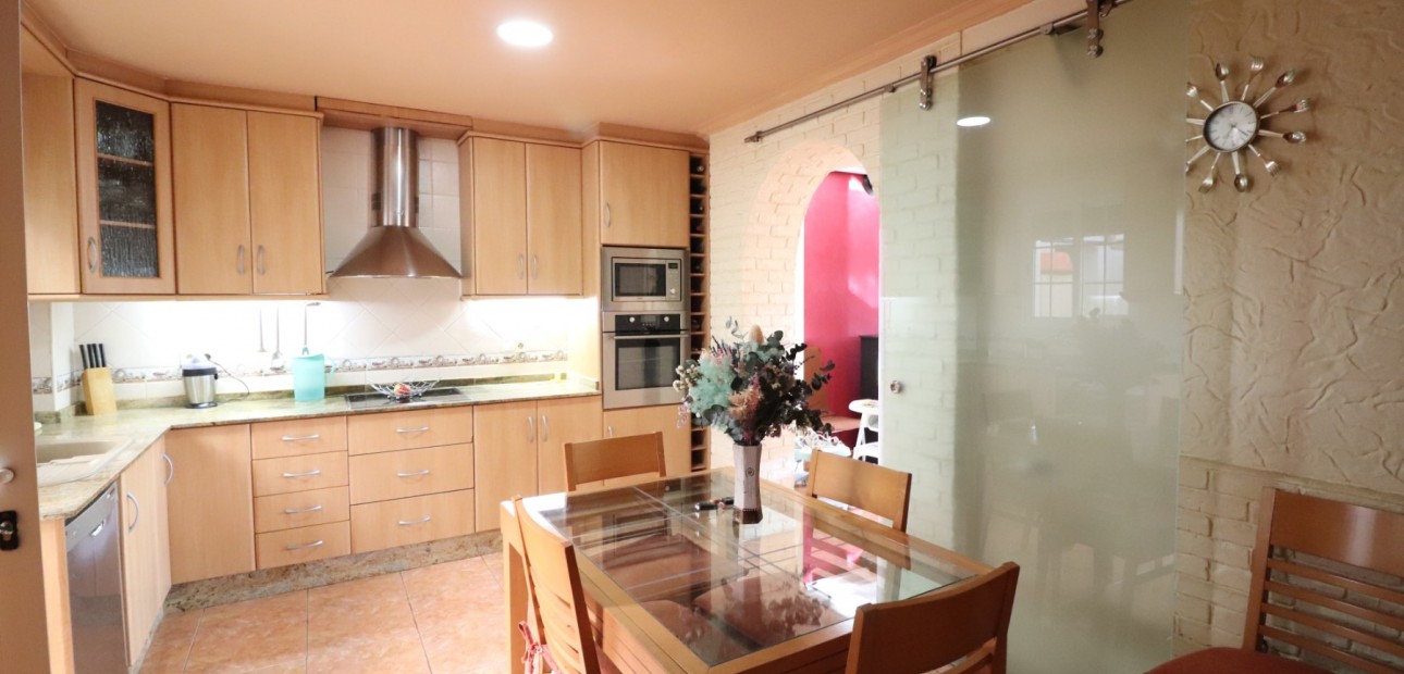 Venta - Detached Villa -
Almoradi - El Saladar
