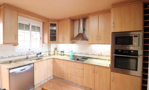 Venta - Detached Villa -
Almoradi - El Saladar