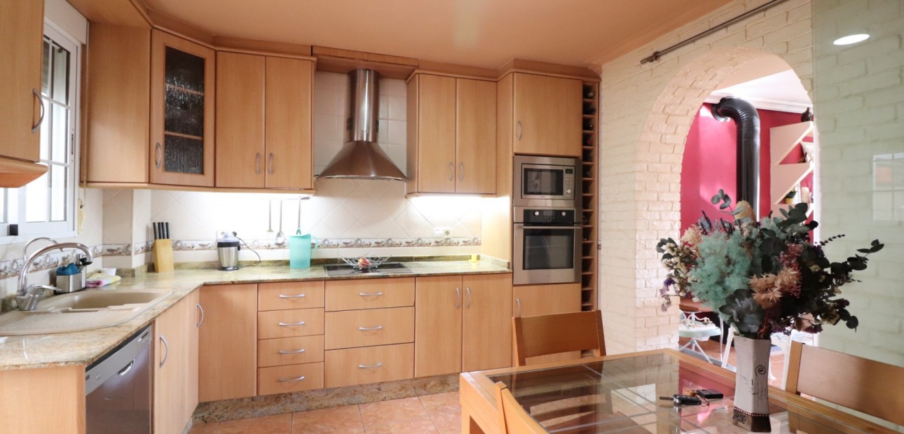 Venta - Detached Villa -
Almoradi - El Saladar