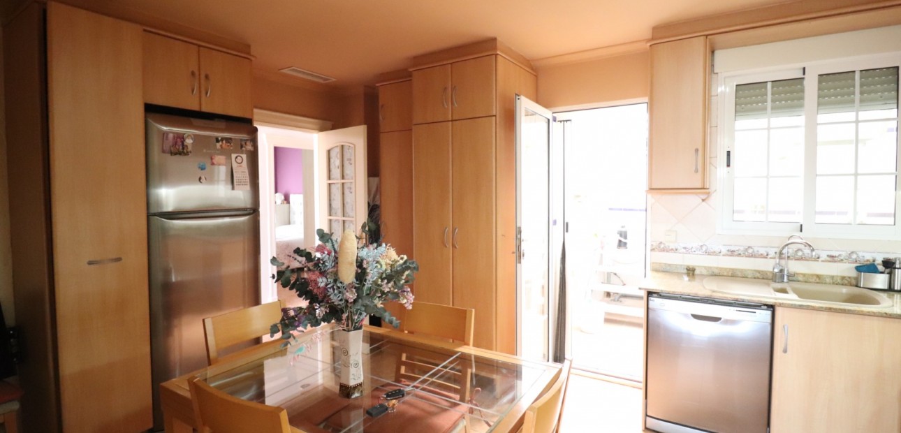 Venta - Detached Villa -
Almoradi - El Saladar