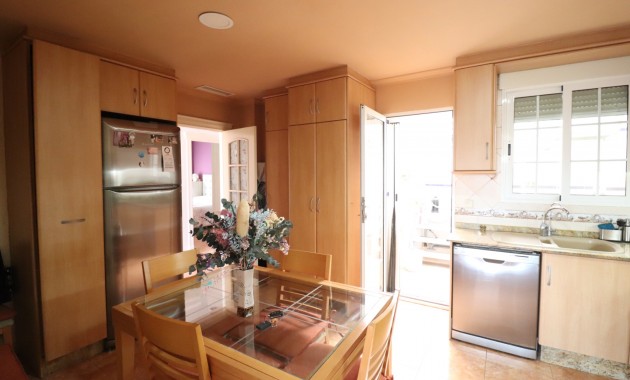 Venta - Detached Villa -
Almoradi - El Saladar