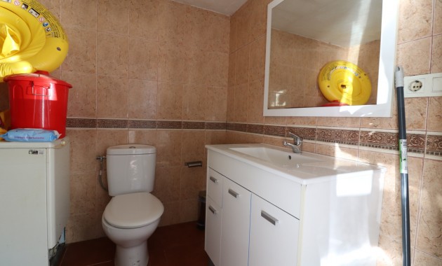 Venta - Detached Villa -
Almoradi - El Saladar