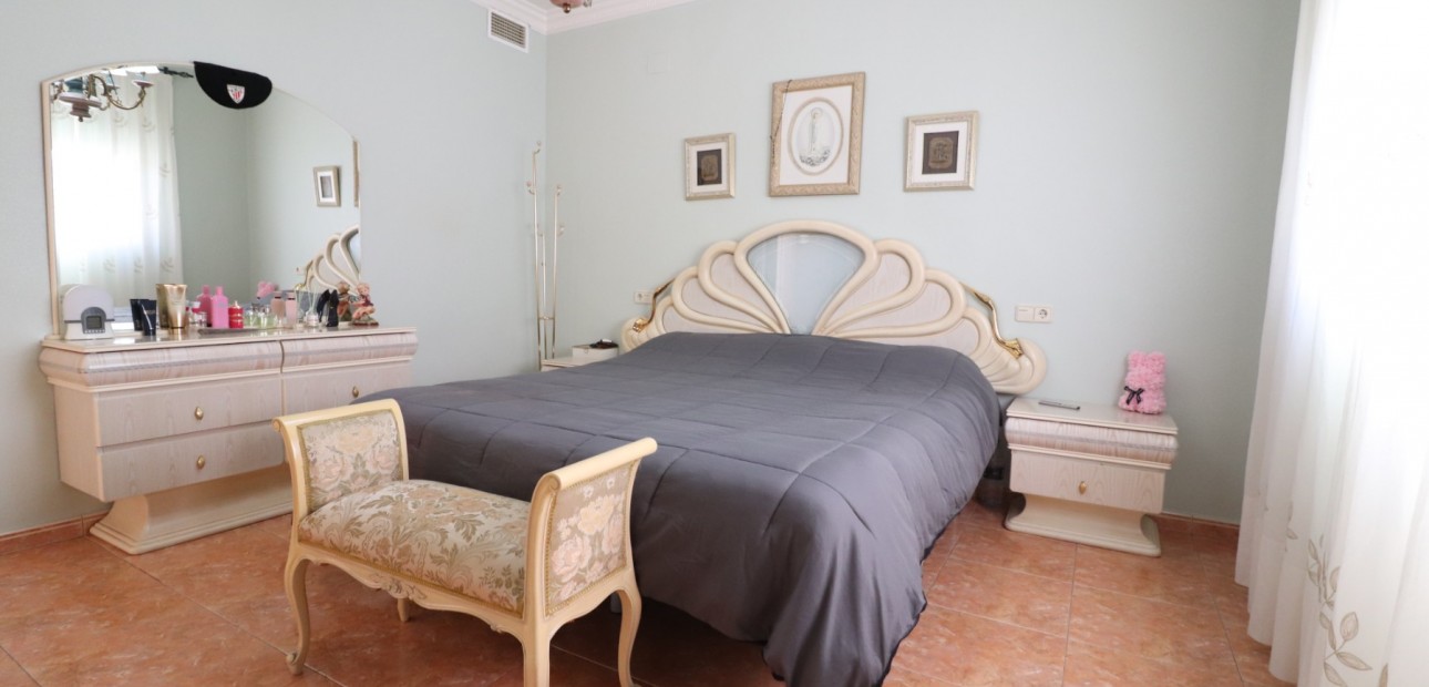 Venta - Detached Villa -
Almoradi - El Saladar