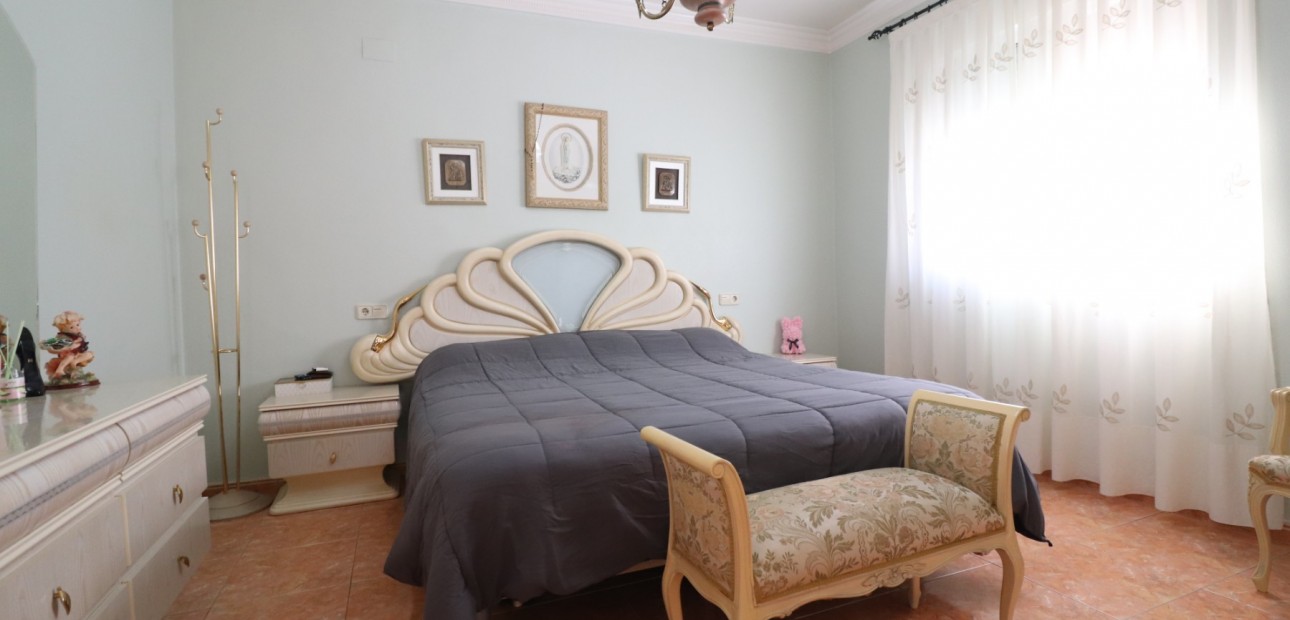 Venta - Detached Villa -
Almoradi - El Saladar