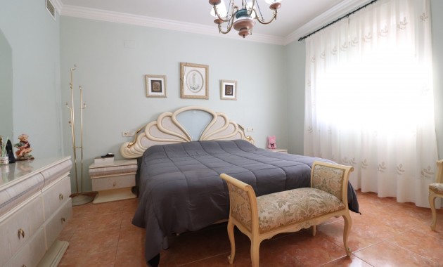 Venta - Detached Villa -
Almoradi - El Saladar