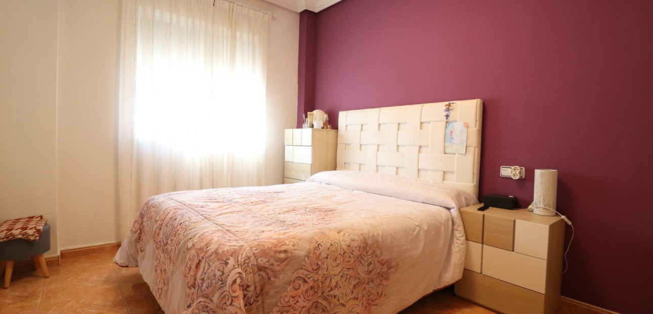 Venta - Detached Villa -
Almoradi - El Saladar