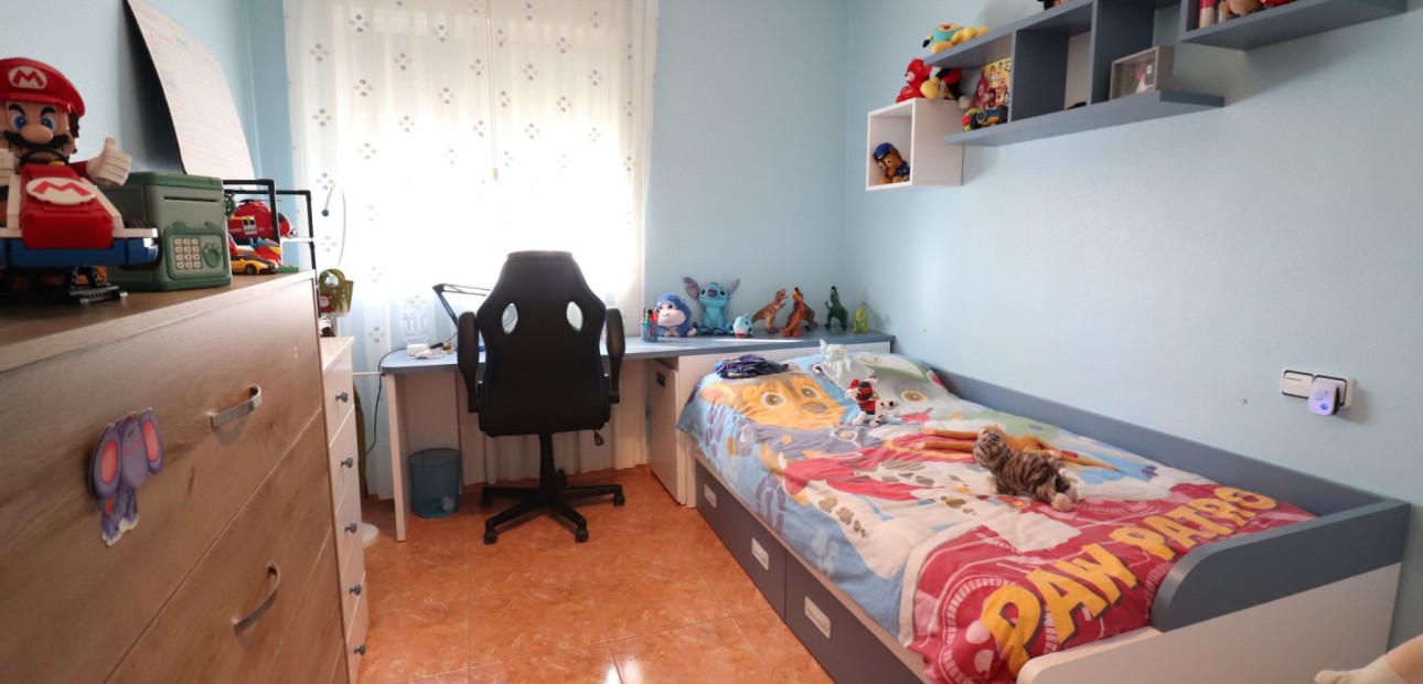 Venta - Detached Villa -
Almoradi - El Saladar