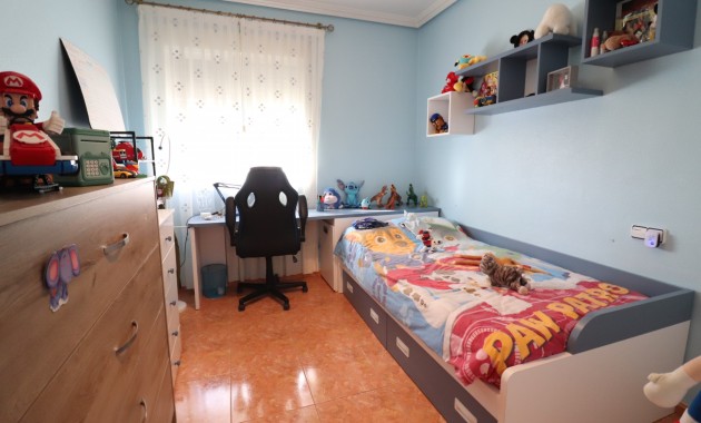 Venta - Detached Villa -
Almoradi - El Saladar