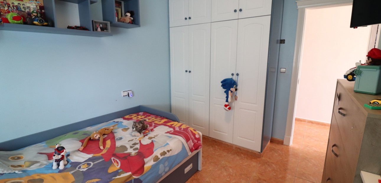 Venta - Detached Villa -
Almoradi - El Saladar