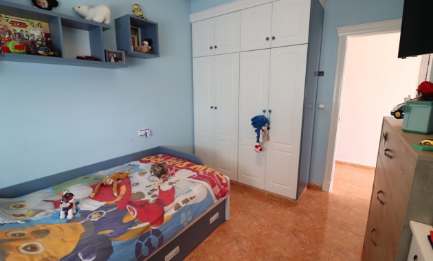 Venta - Detached Villa -
Almoradi - El Saladar