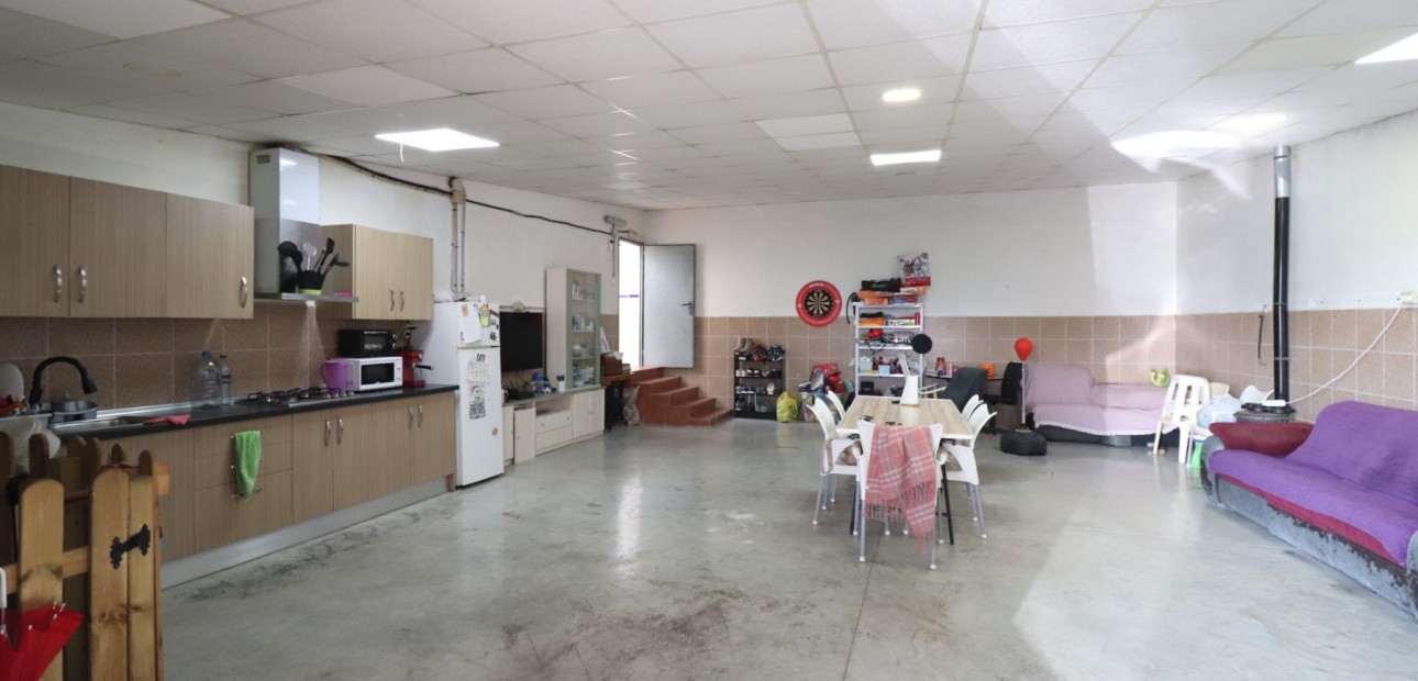 Venta - Detached Villa -
Almoradi - El Saladar