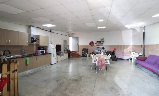 Venta - Detached Villa -
Almoradi - El Saladar