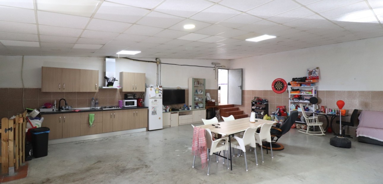 Venta - Detached Villa -
Almoradi - El Saladar