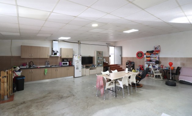 Venta - Detached Villa -
Almoradi - El Saladar