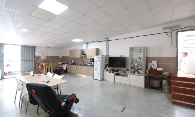 Venta - Detached Villa -
Almoradi - El Saladar